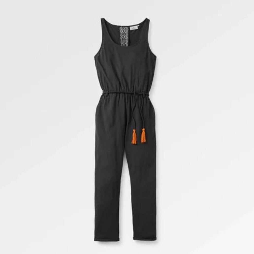 Passenger Eva Recycled Cotton Jumpsuit (EUC)